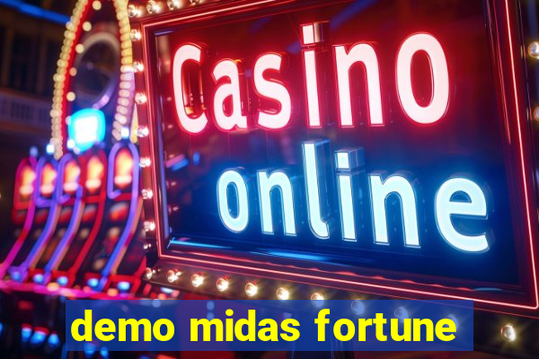 demo midas fortune